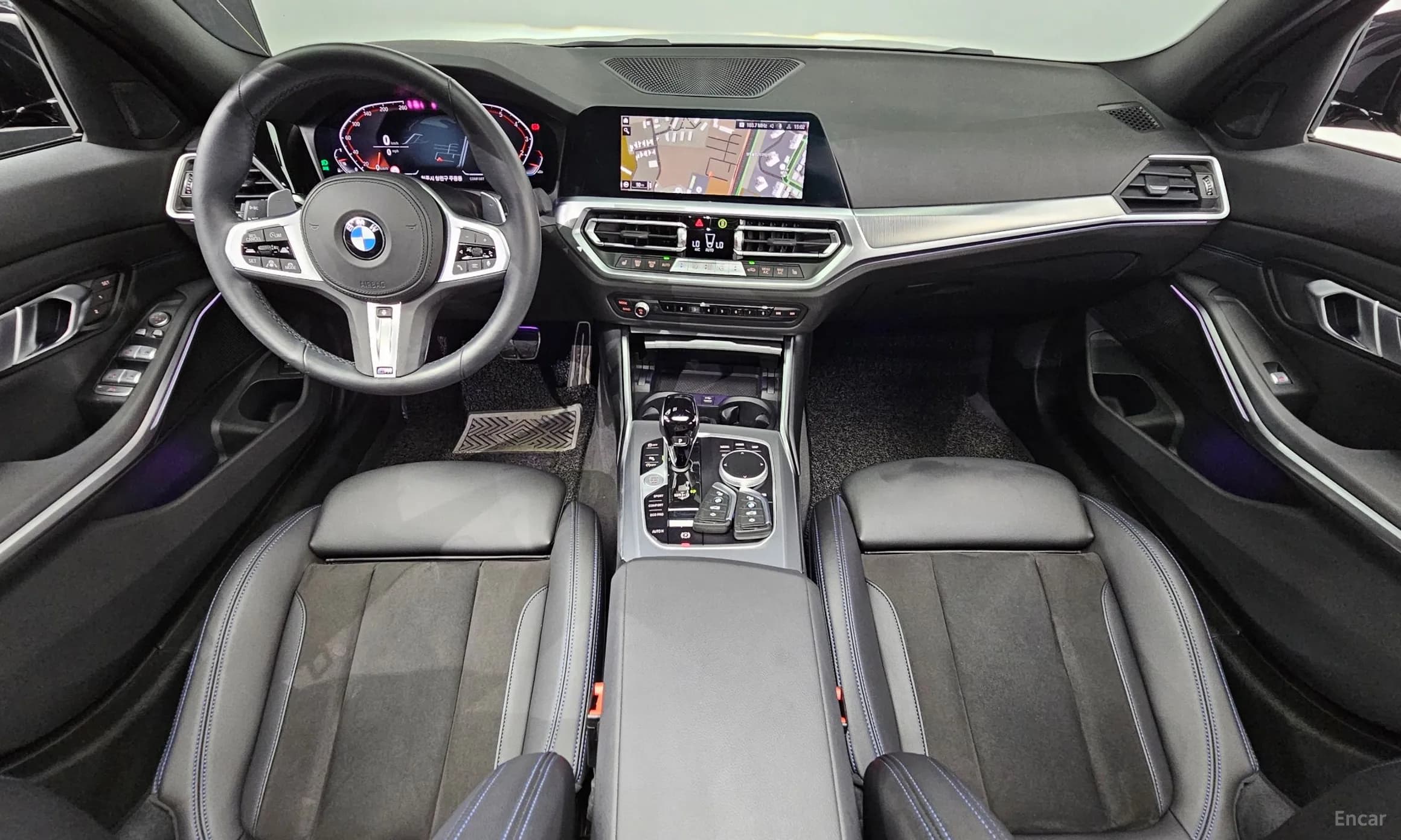 3 Series (G20)