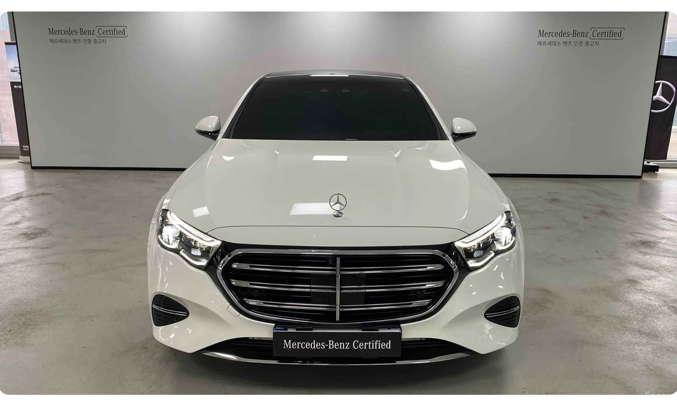 E-Class W214