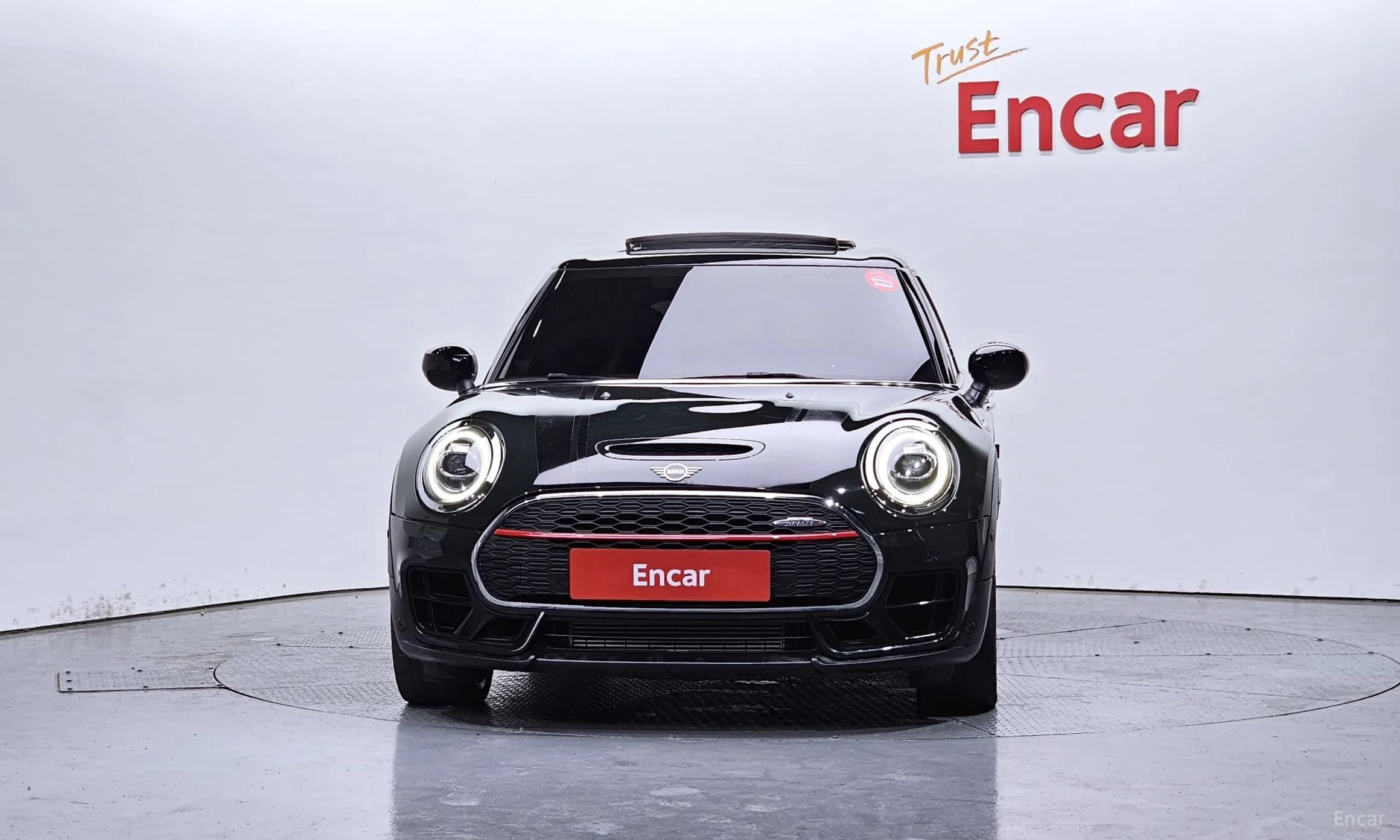 Cooper S Clubman