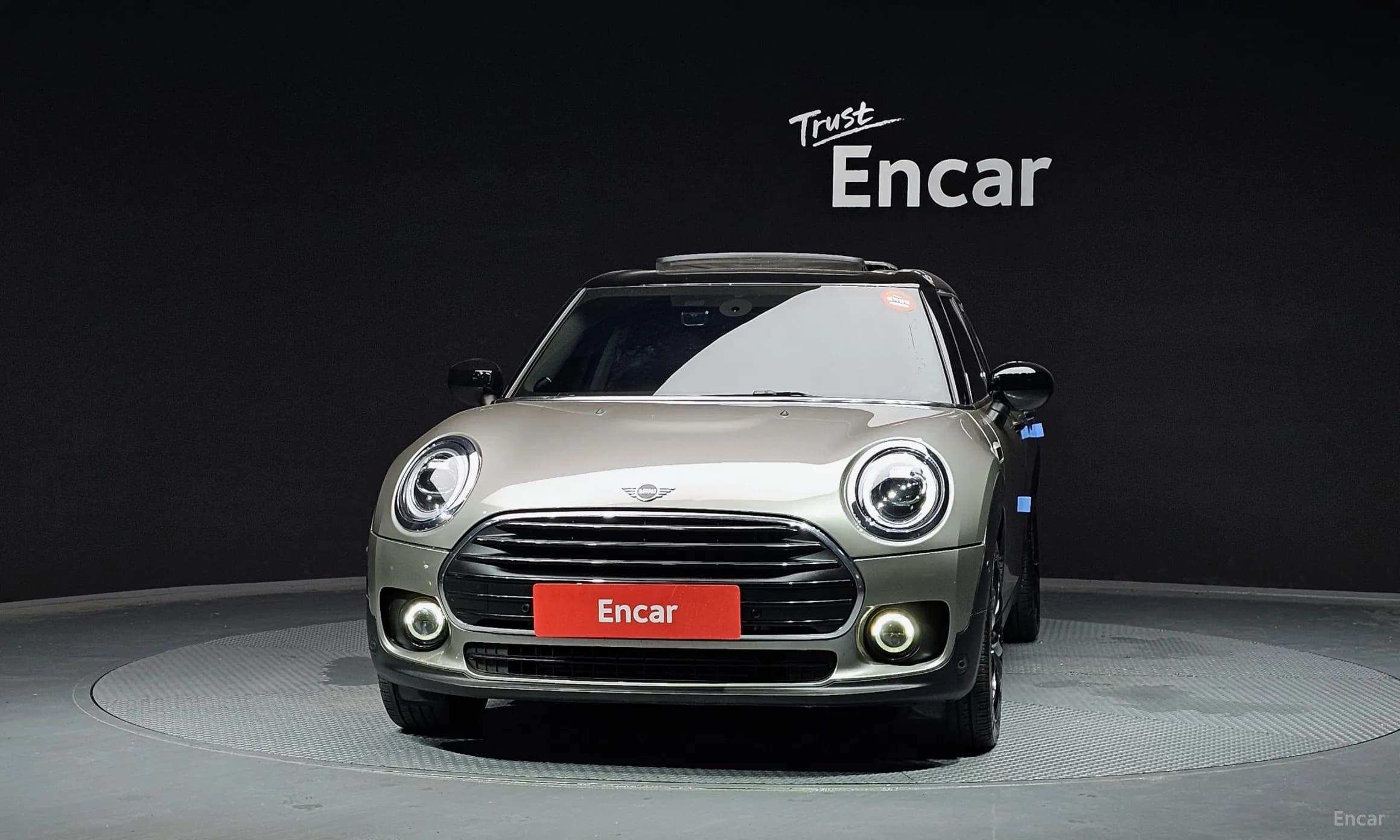 Cooper Clubman