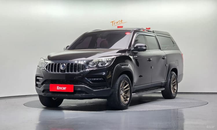 Rexton Sports Khan