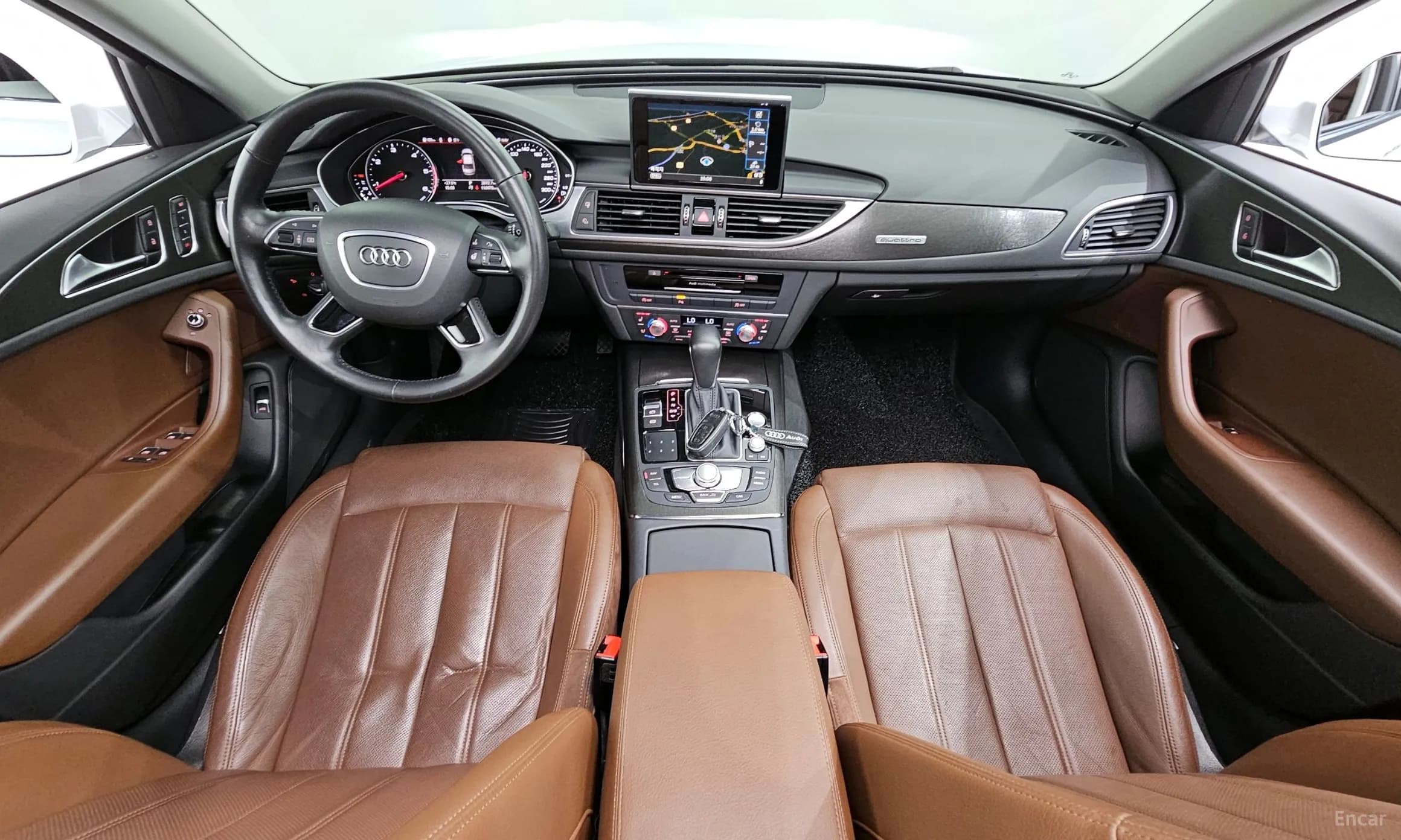 New A6