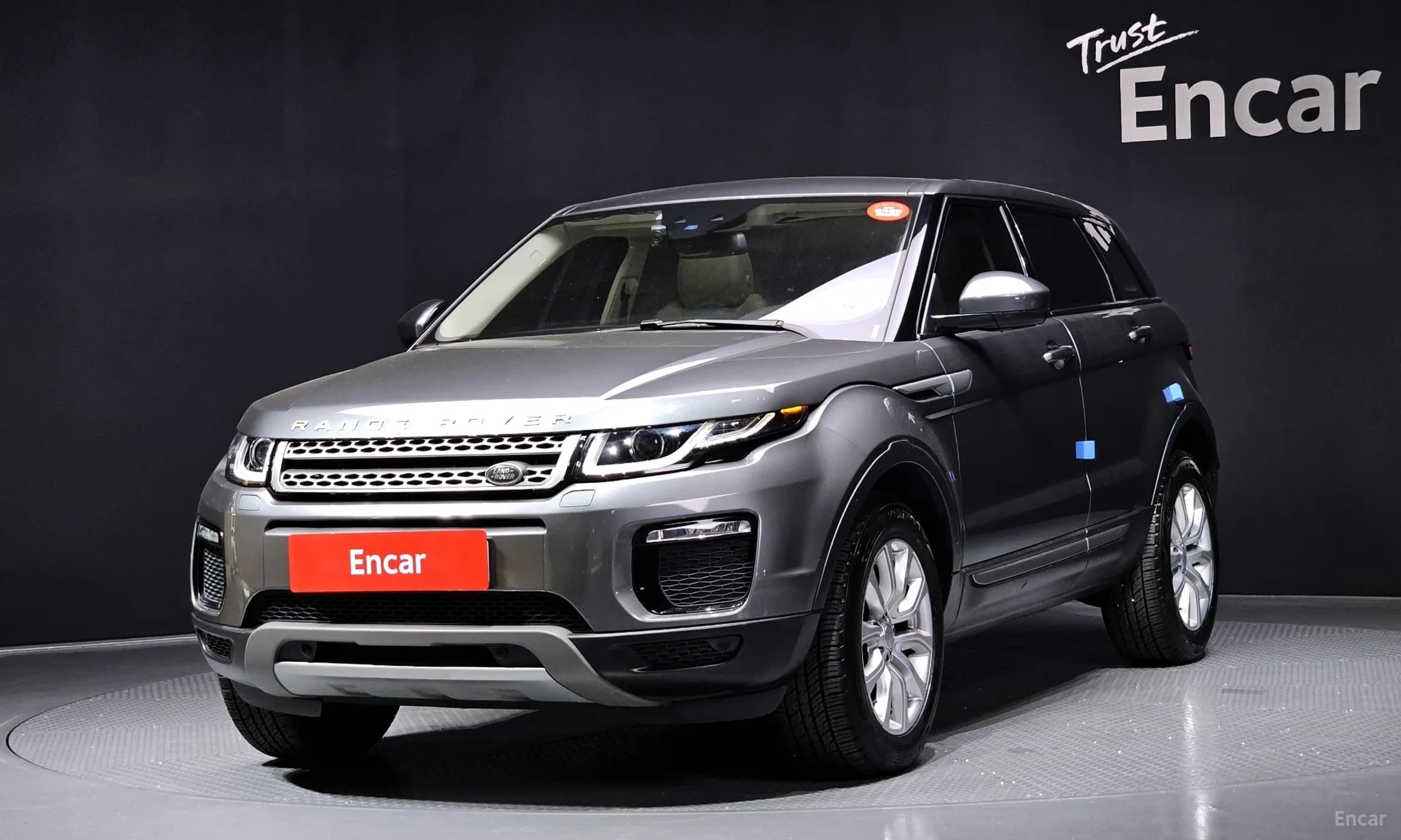 Range Rover Evoque