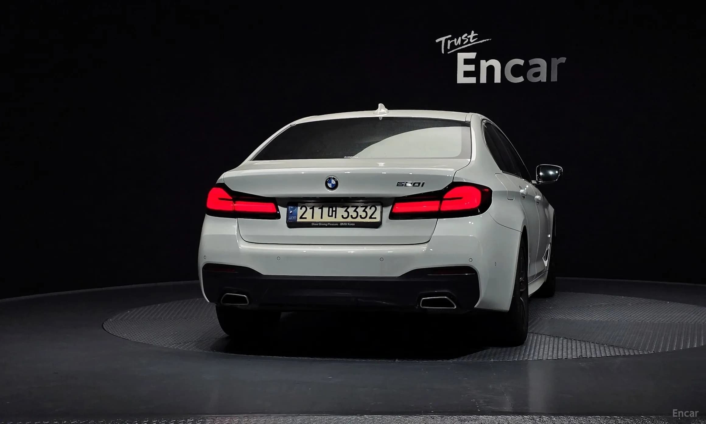 5 Series (G30)