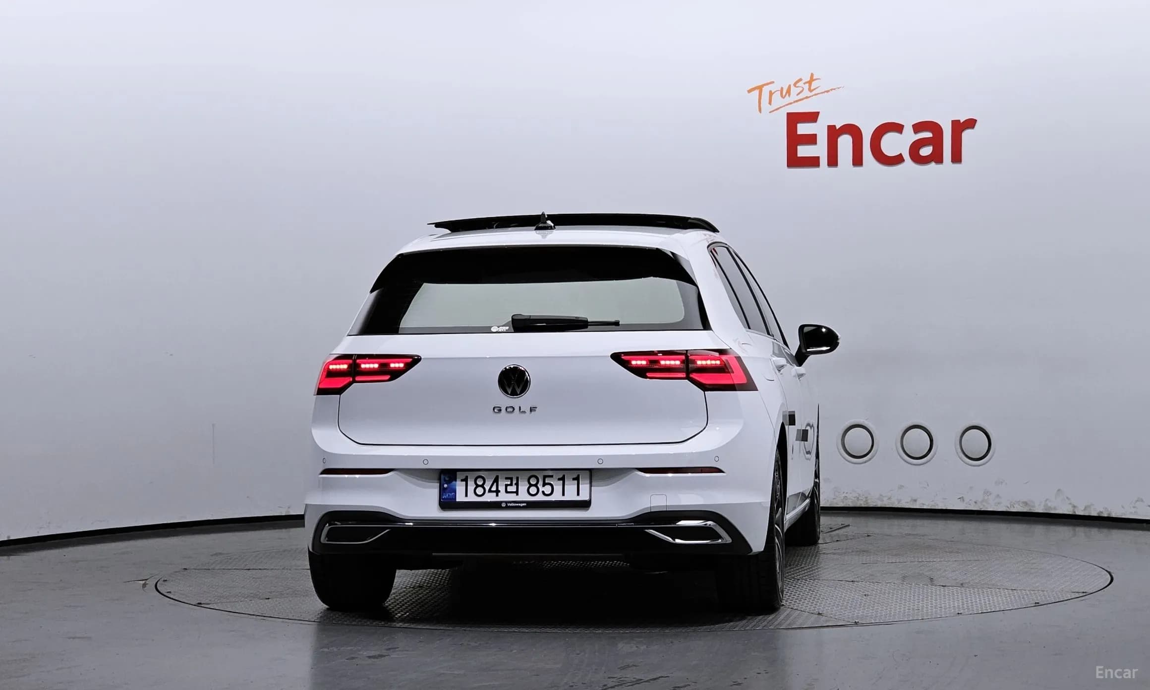 Golf 8th Generation