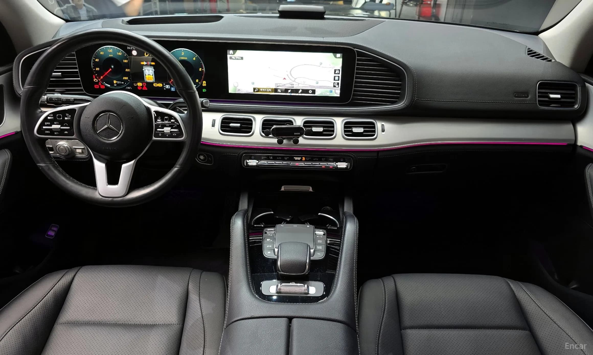 GLE-Class W167