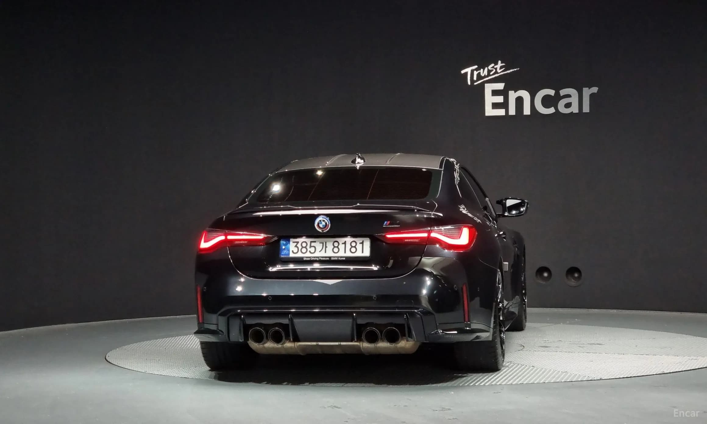M4 (G82)