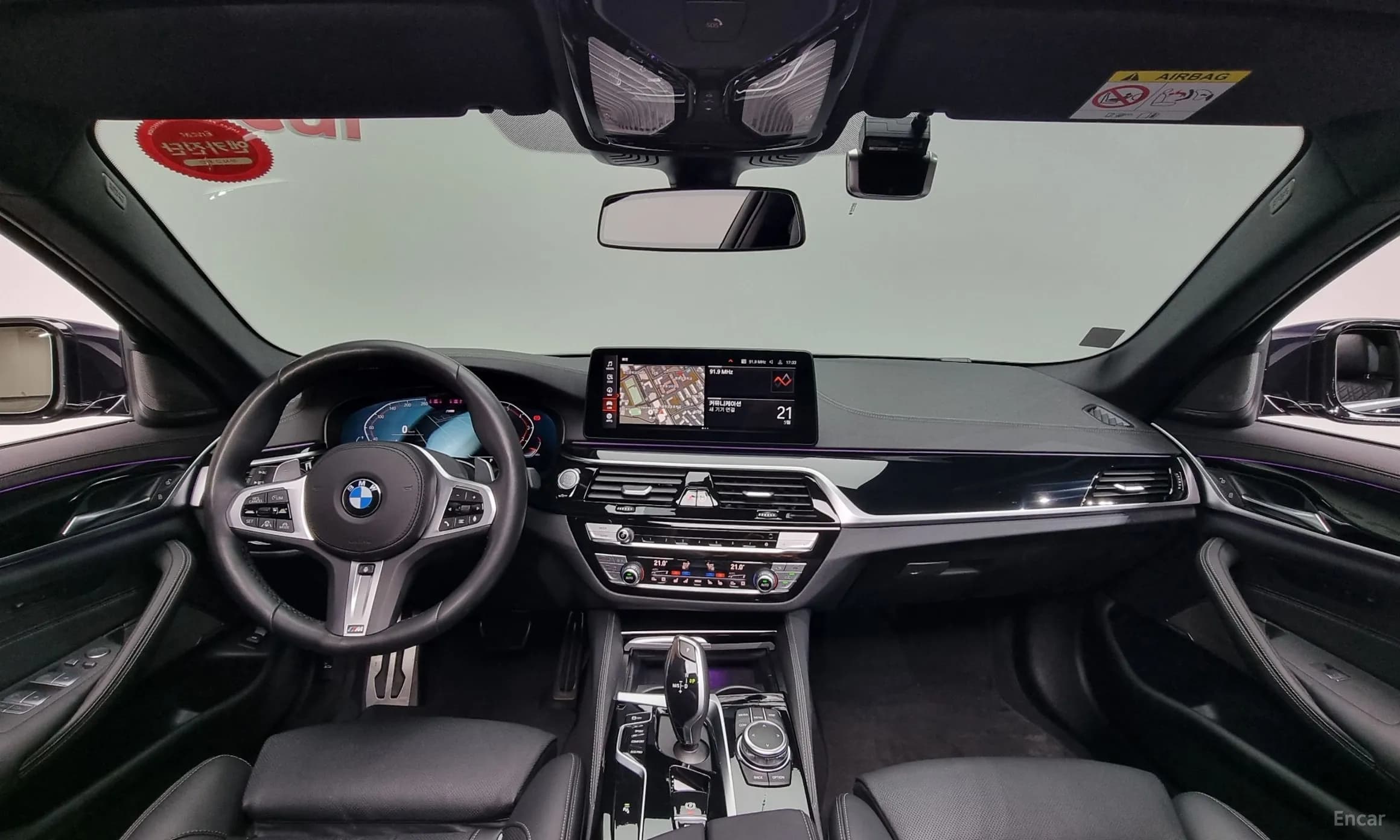 5 Series (G30)