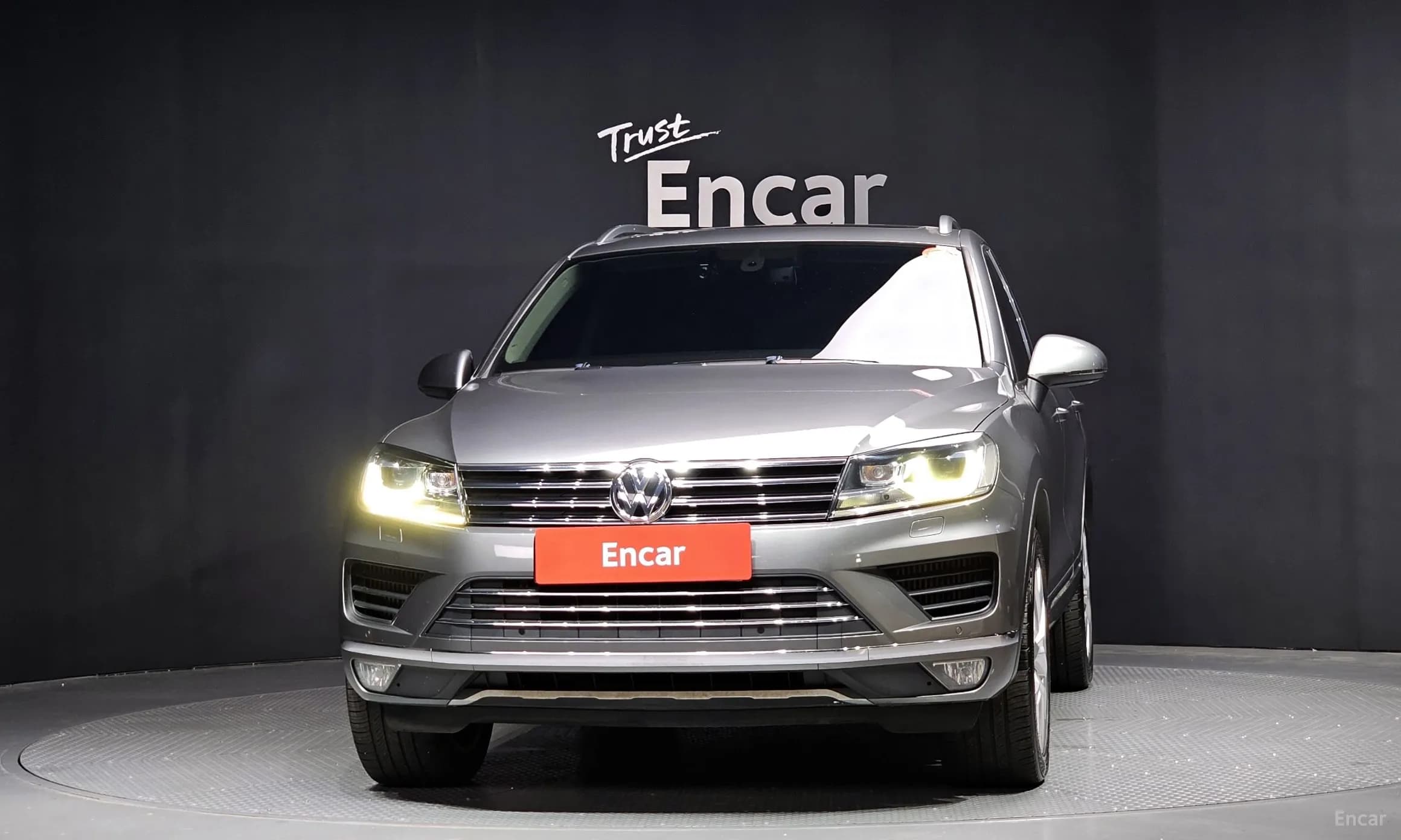 New Touareg
