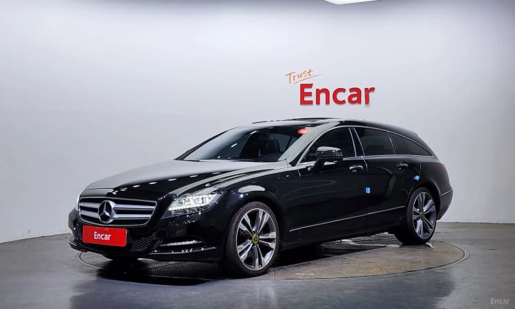 CLS-Class W218