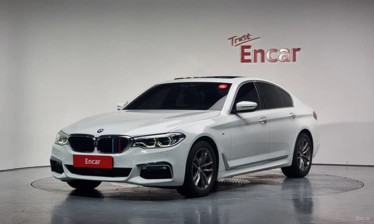 5 Series (G30)
