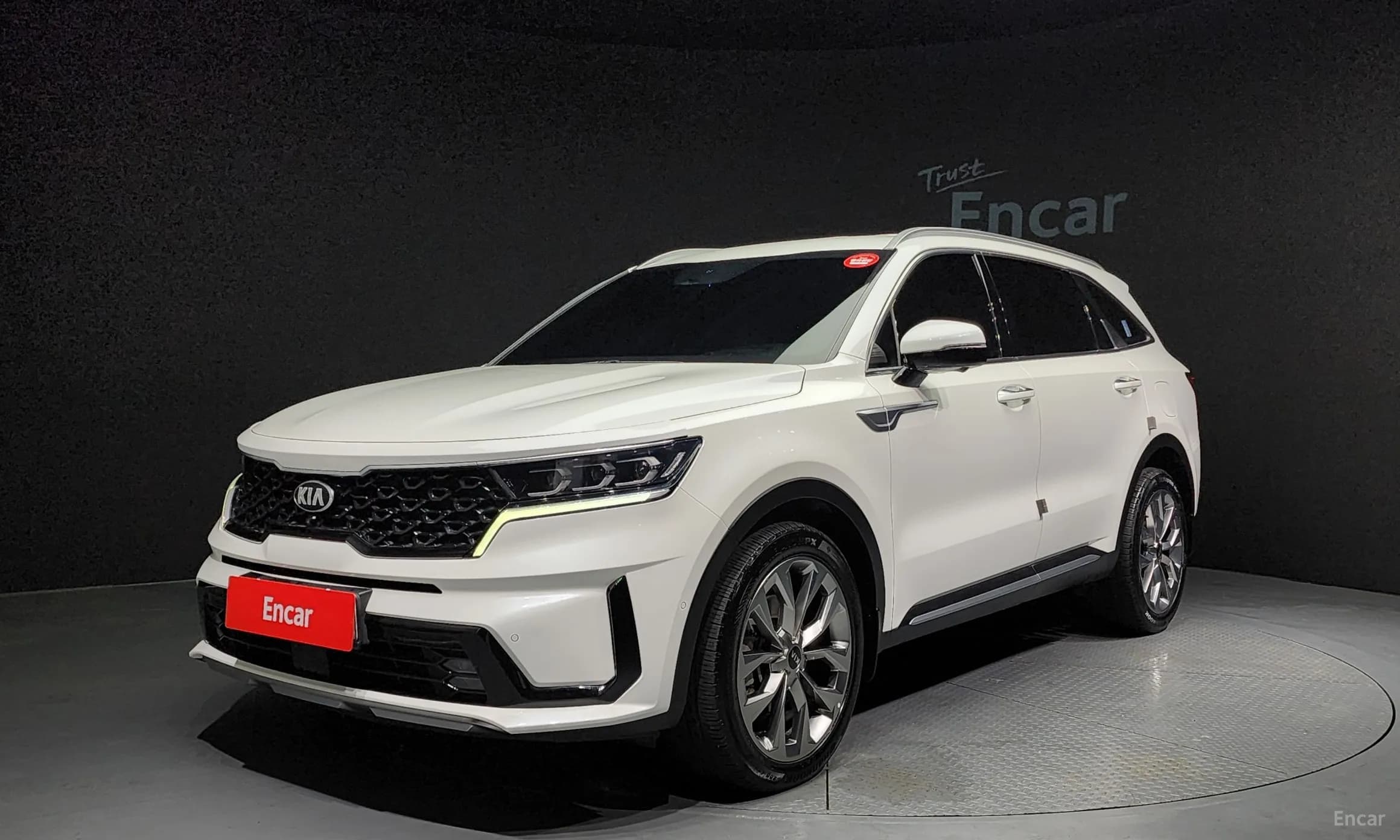 Sorento 4th generation