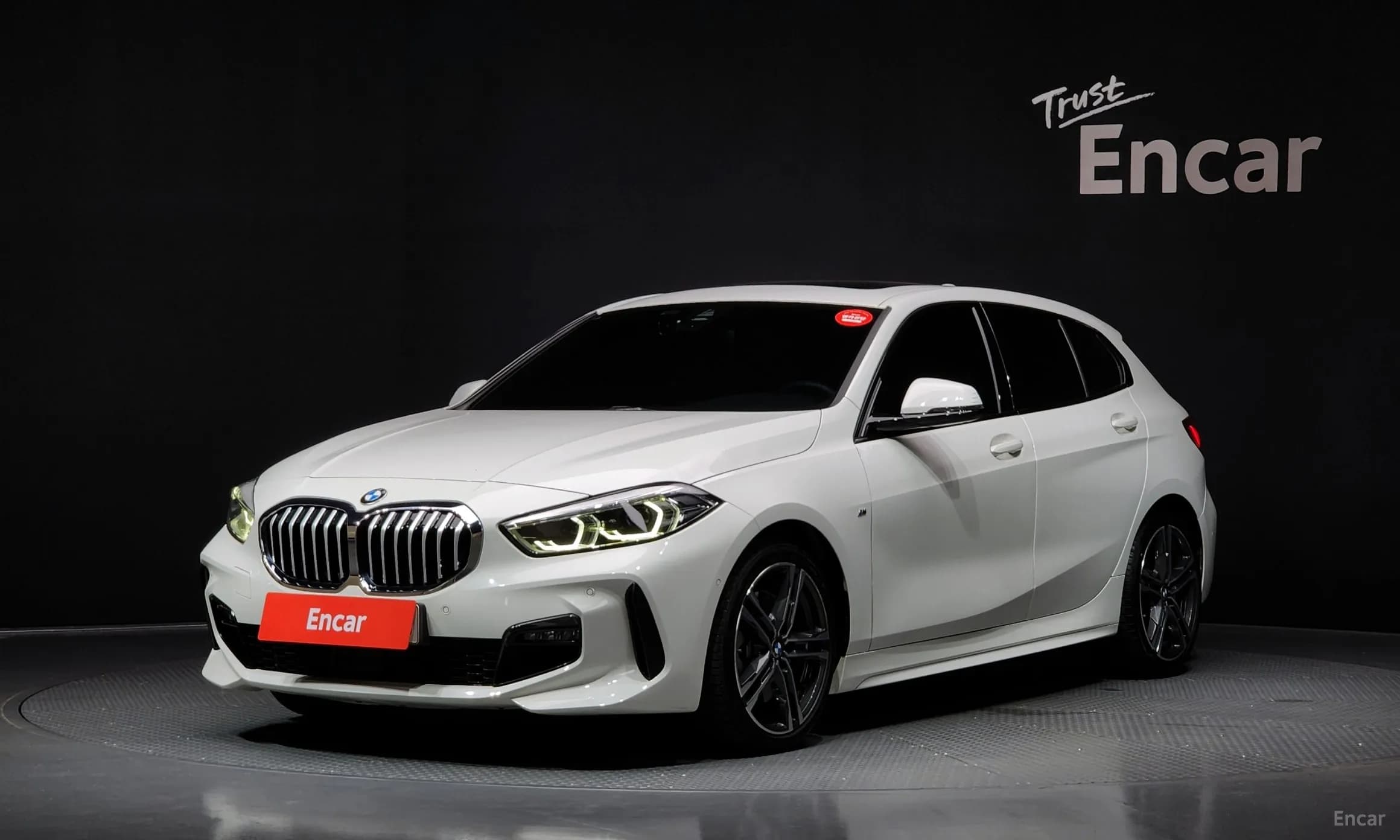 1 Series (F40)