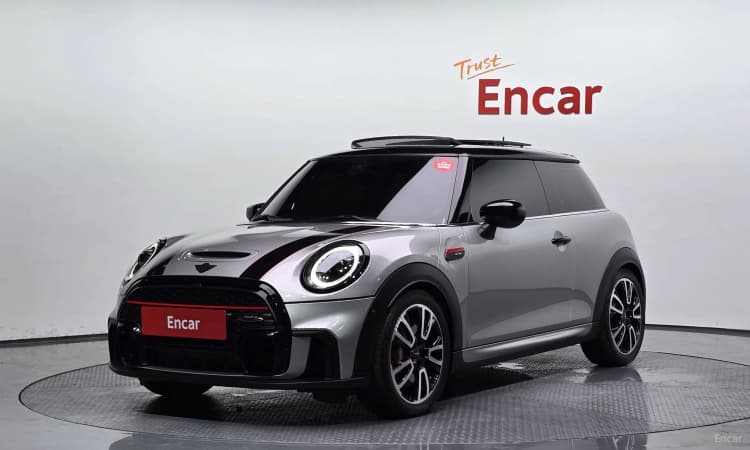 Cooper S