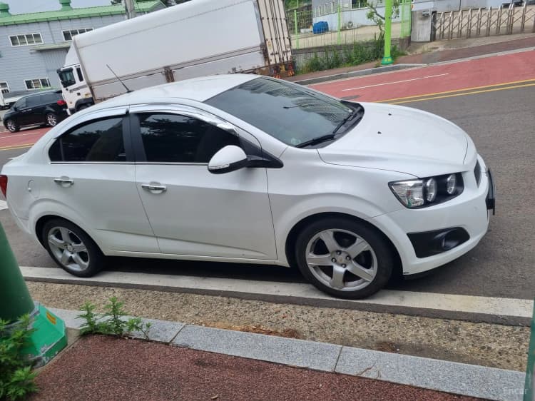 Aveo Sedan