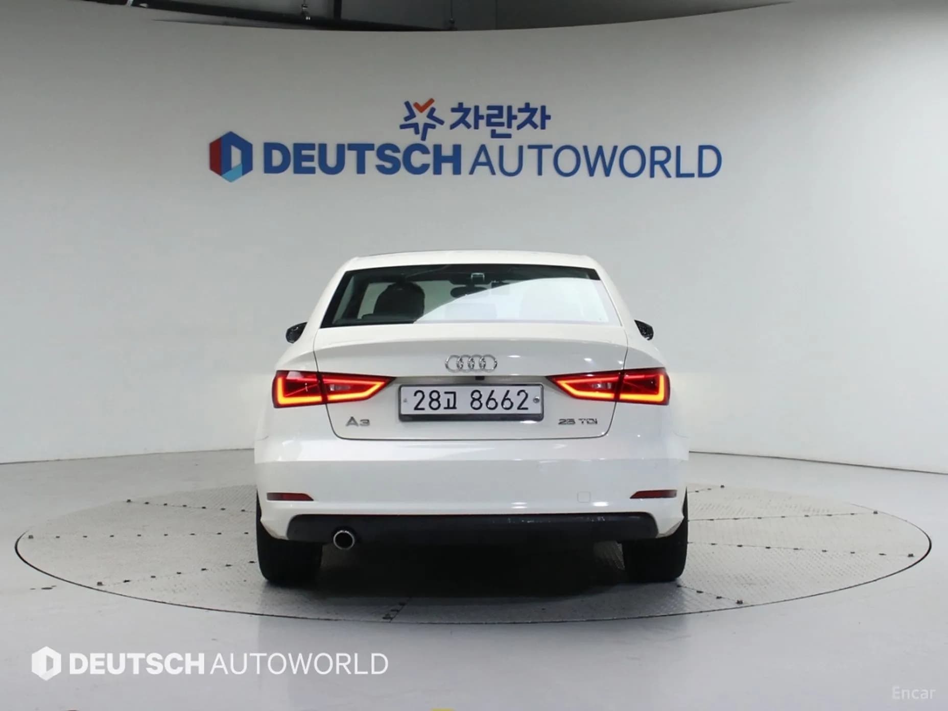 New A3