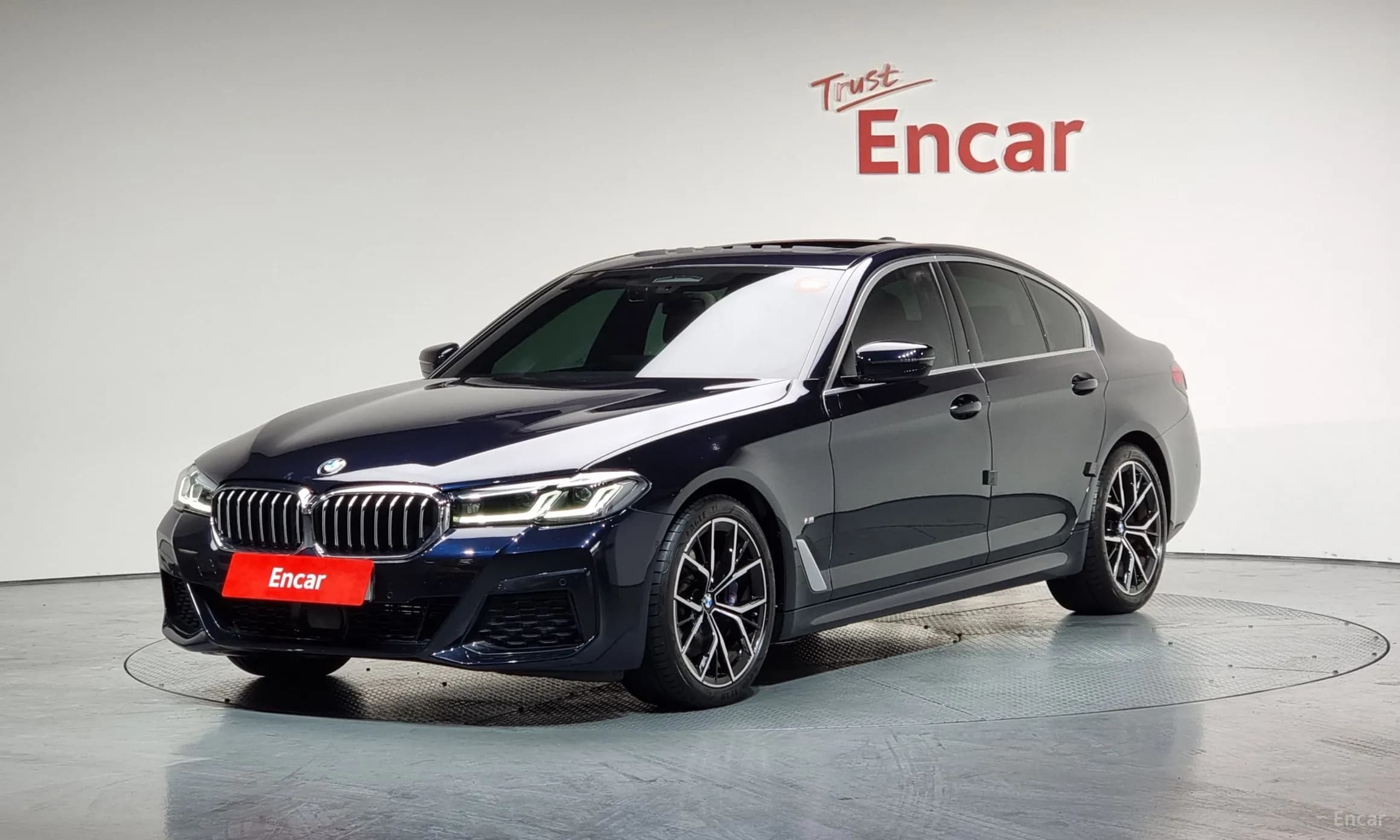 5 Series (G30)