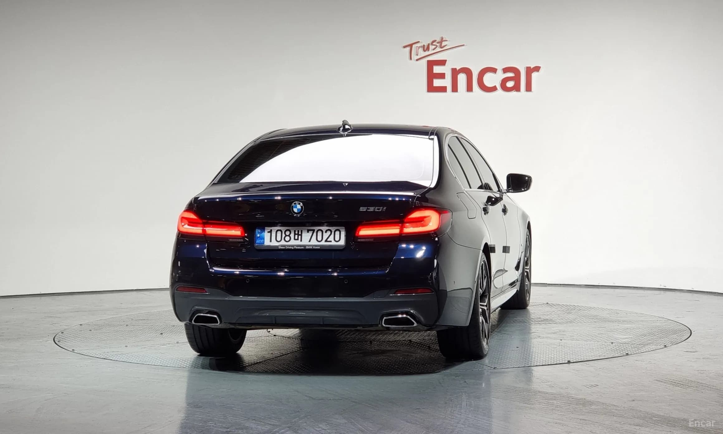 5 Series (G30)