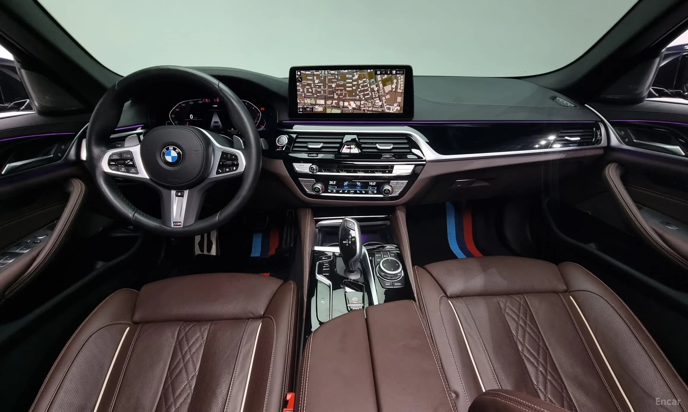 5 Series (G30)