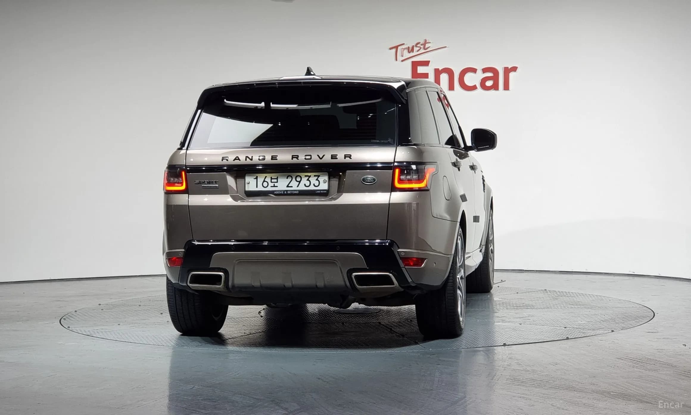Range Rover Sport 2nd Generation