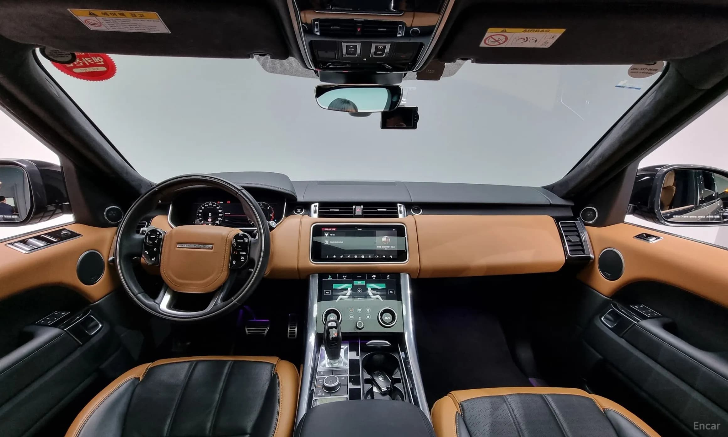 Range Rover Sport 2nd Generation