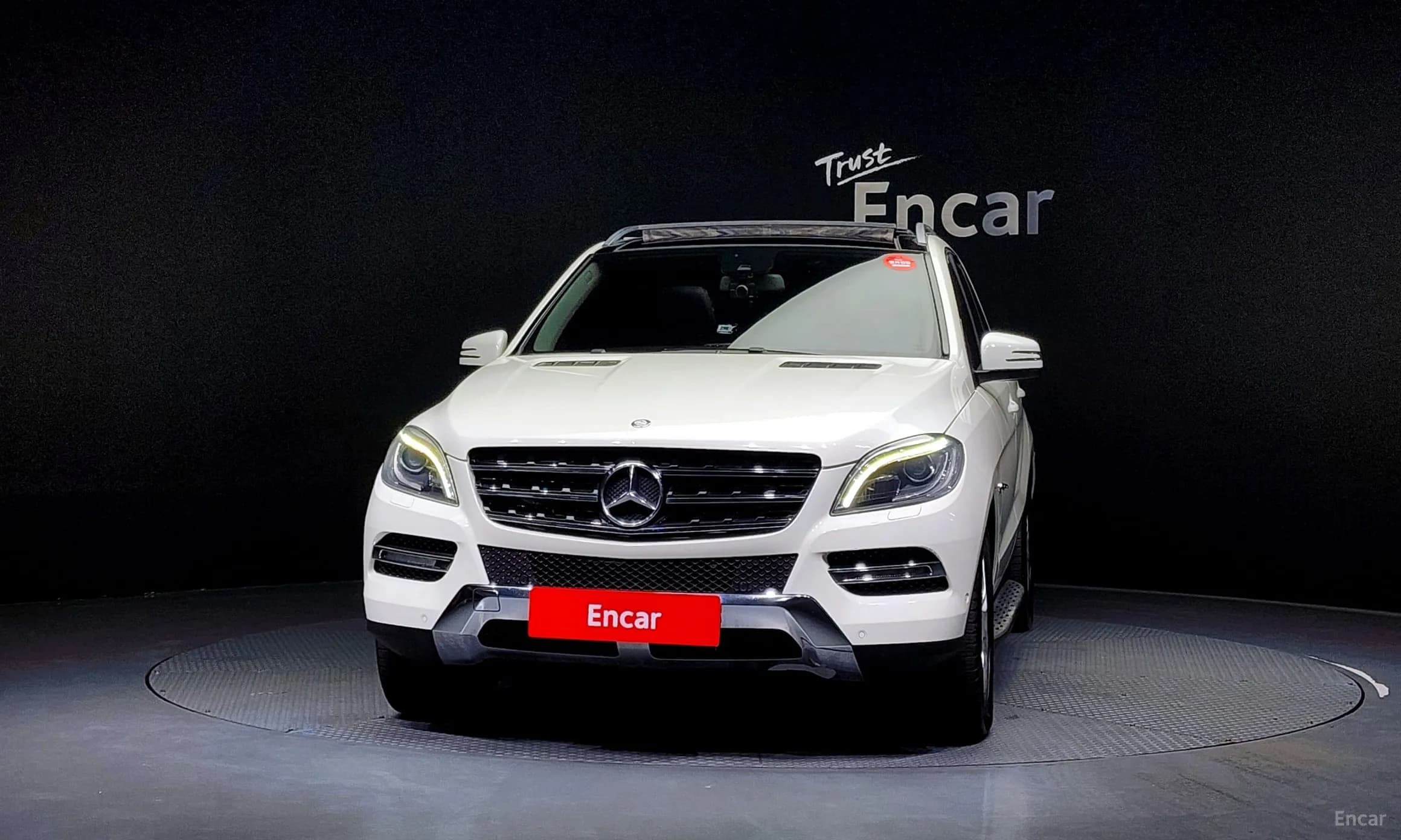 M-Class W166