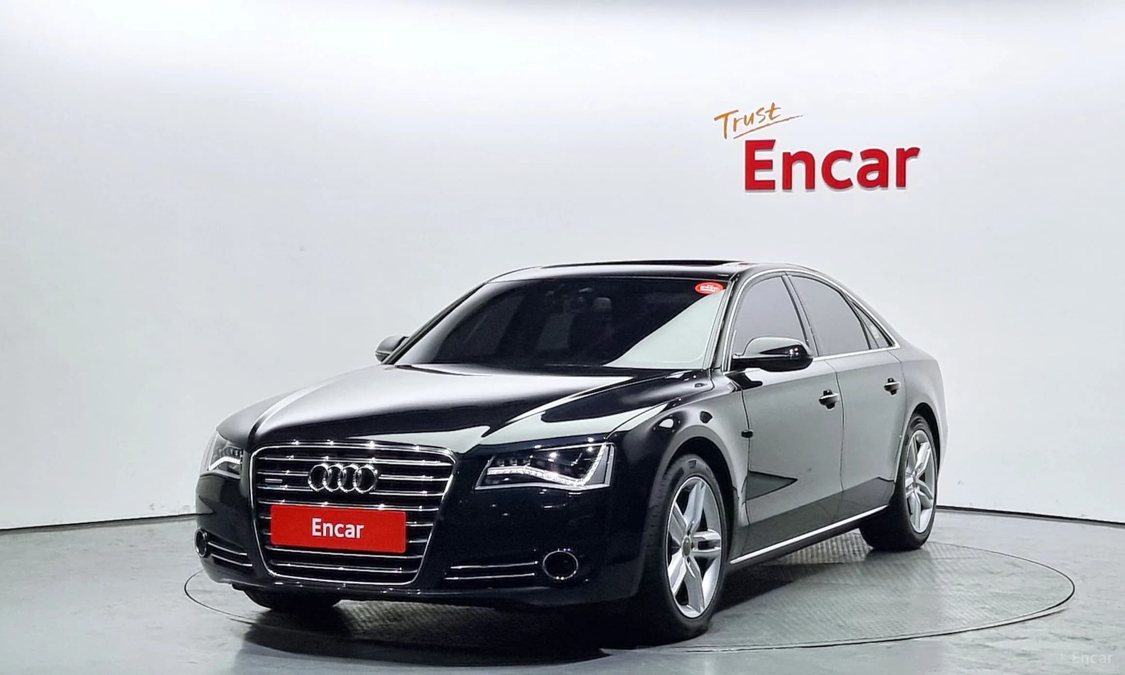 New A8