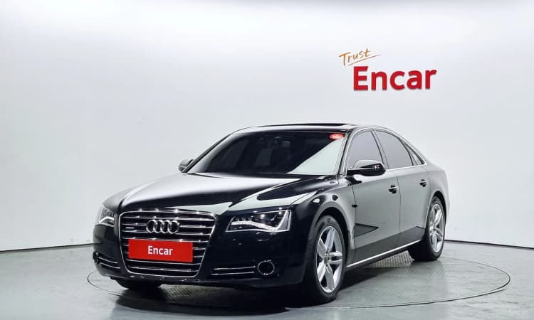 New A8