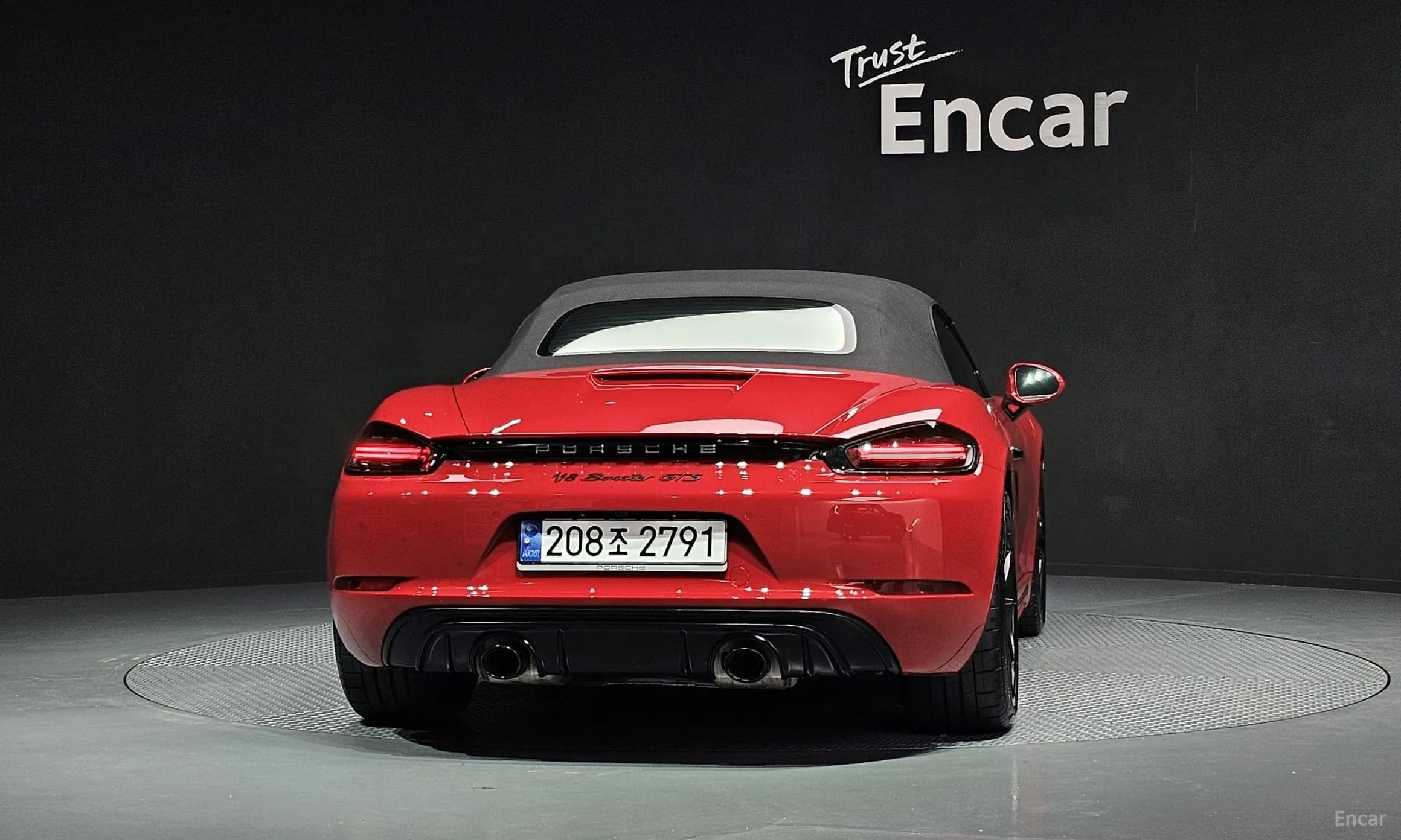 718 Boxster