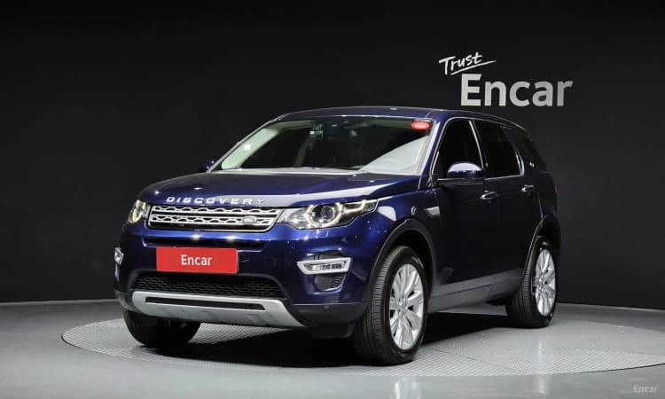 Discovery Sports