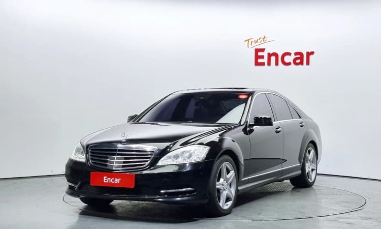 S-Class W221