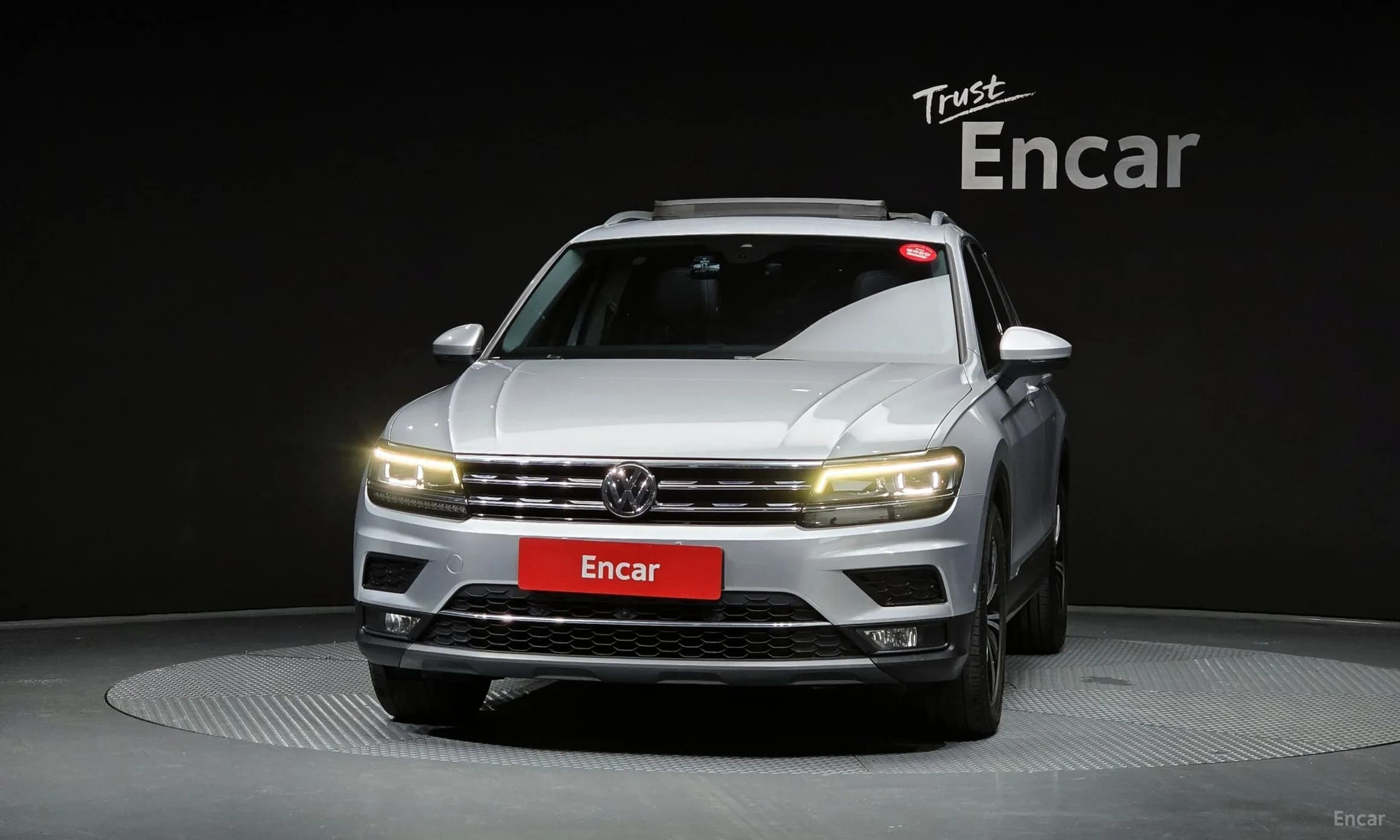Tiguan 2nd Generation
