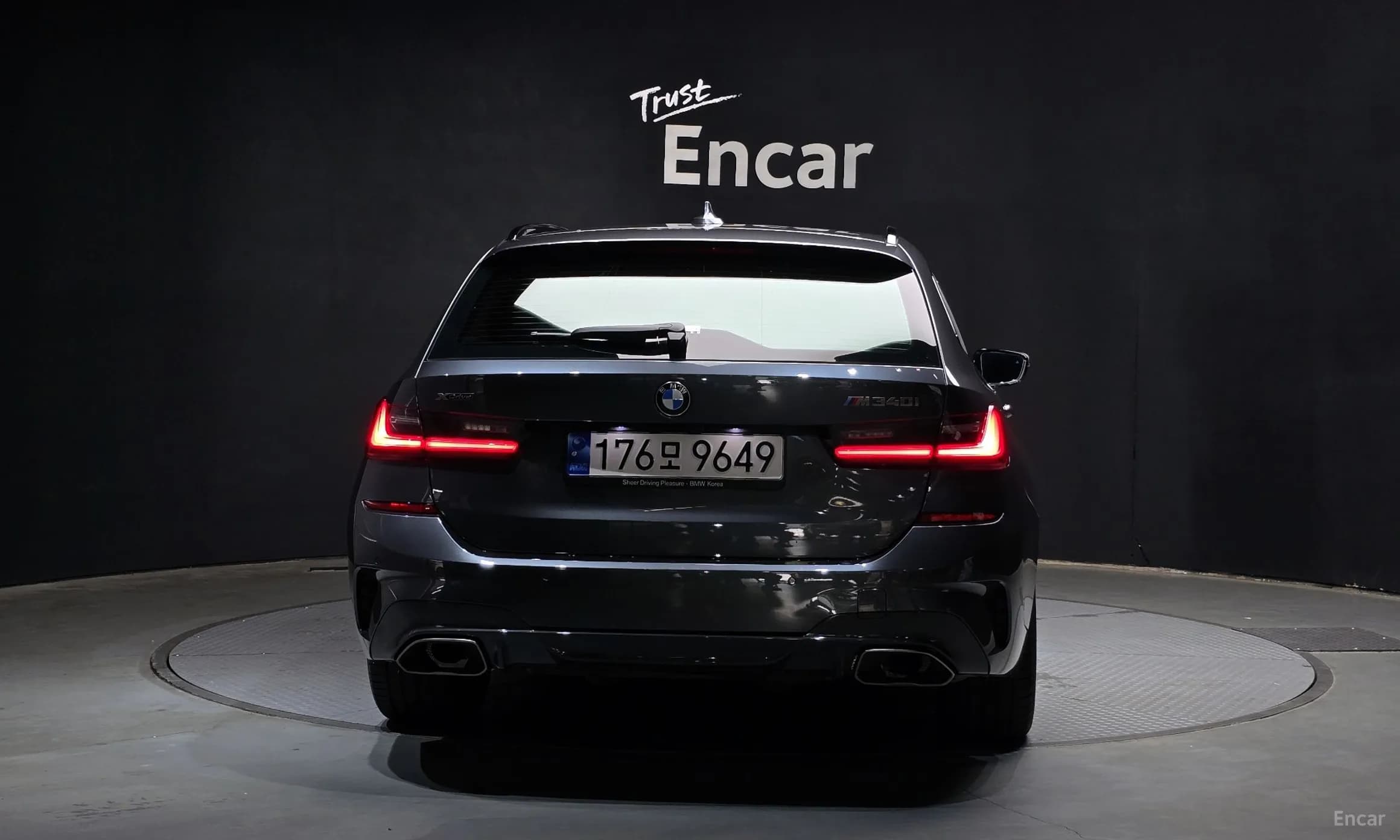 3 Series (G20)