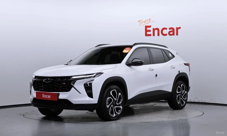 Trax Crossover