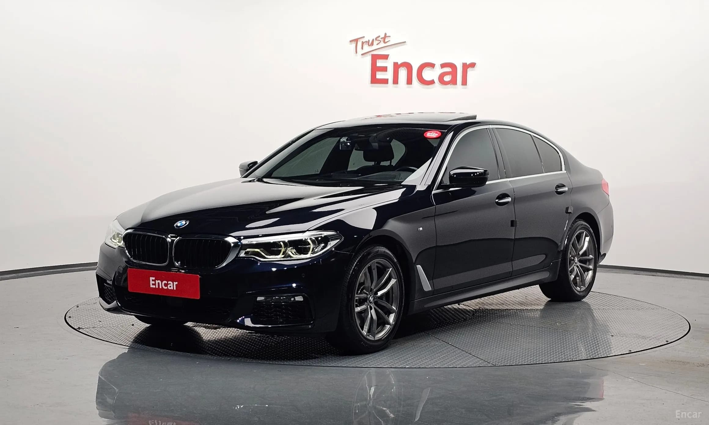 5 Series (G30)
