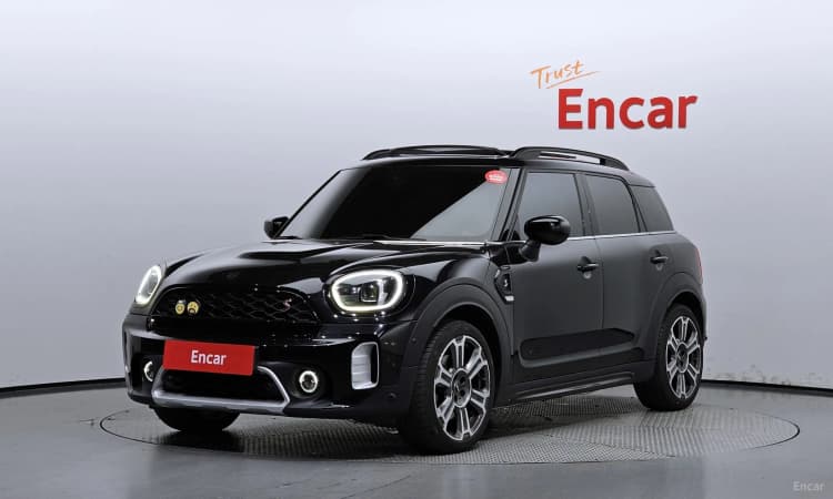 Cooper S Countryman