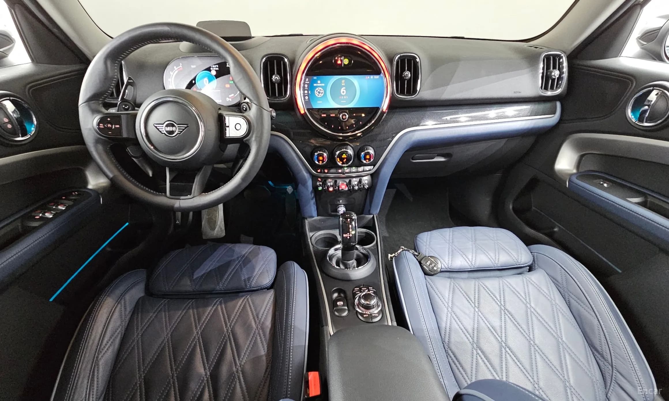 Cooper S Countryman
