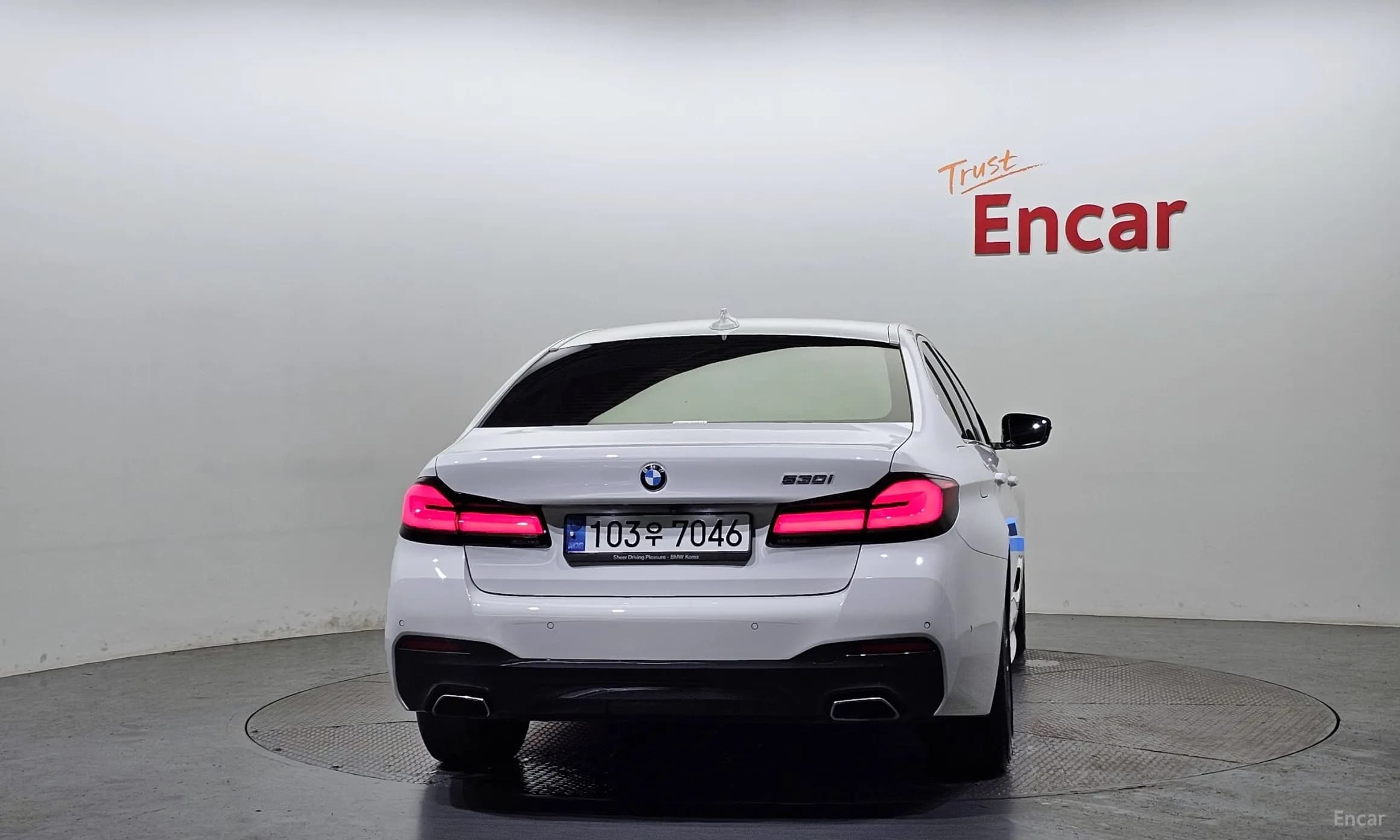 5 Series (G30)