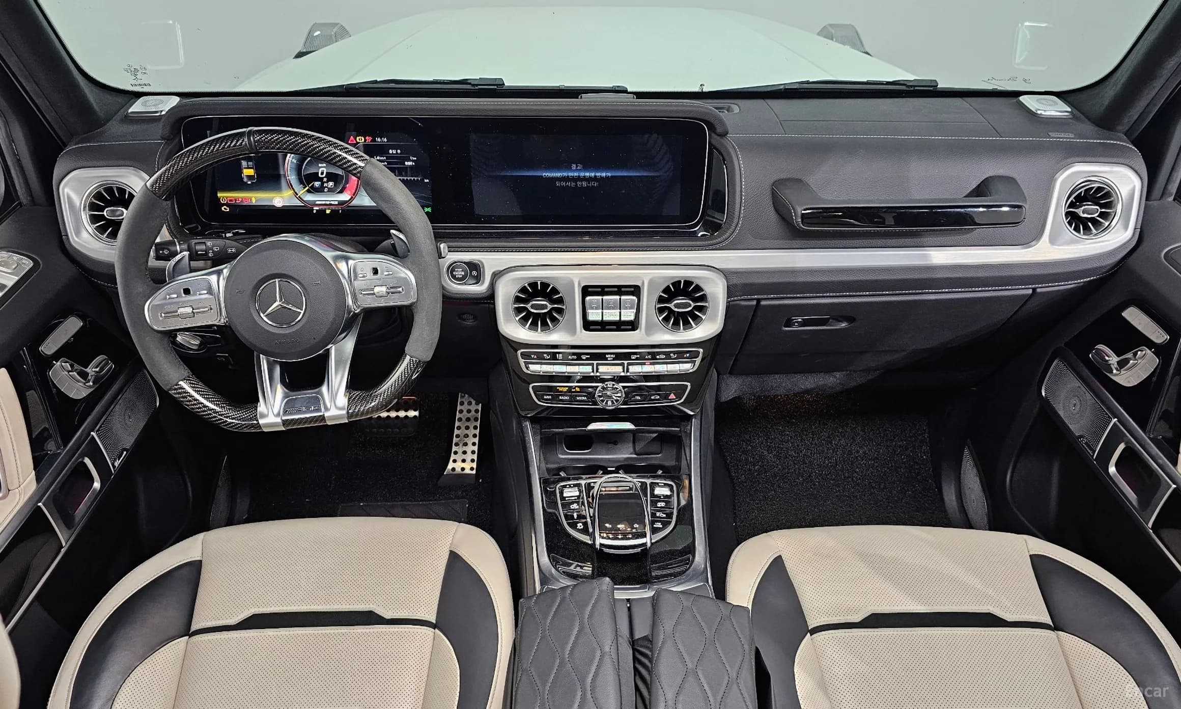 G-Class W463b
