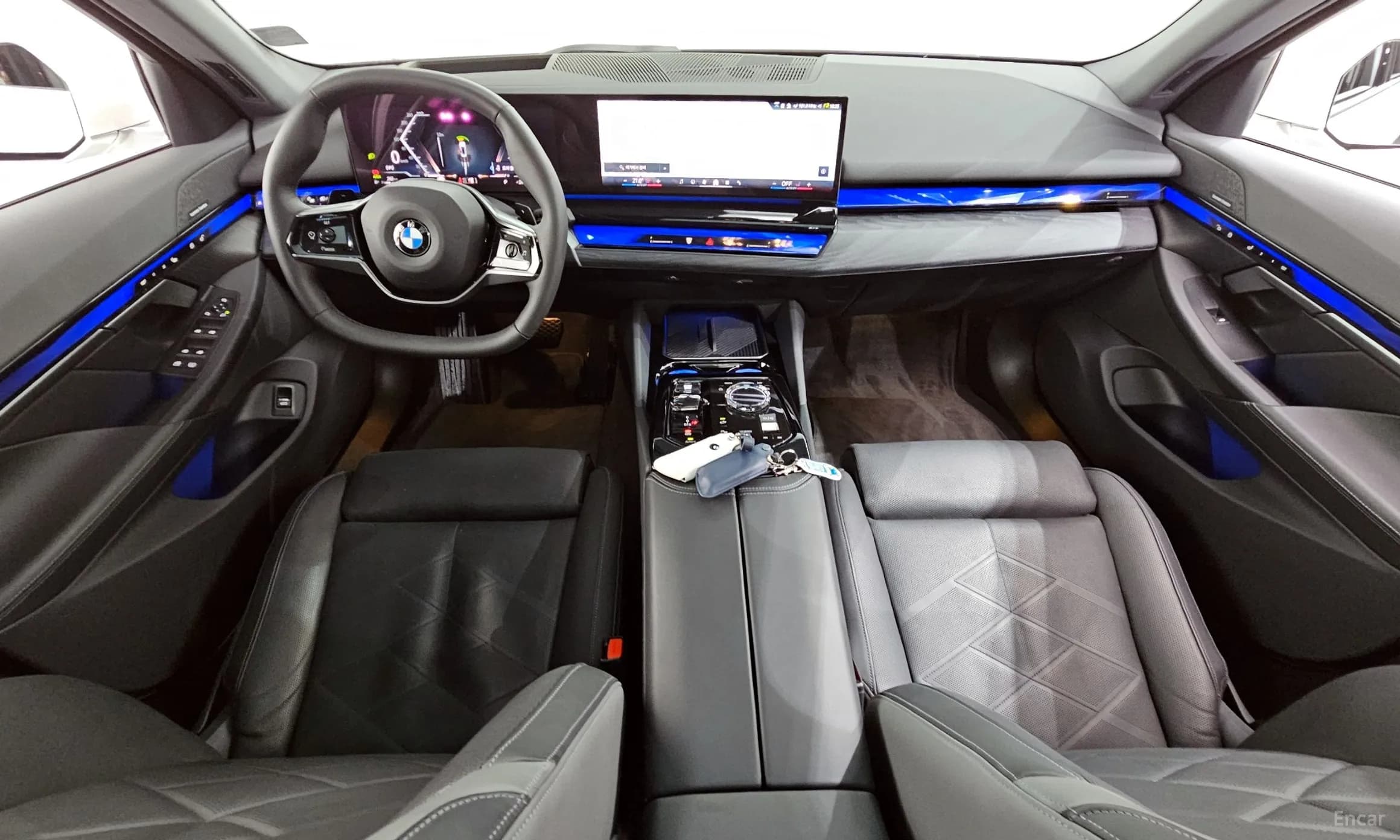5 Series (G60)