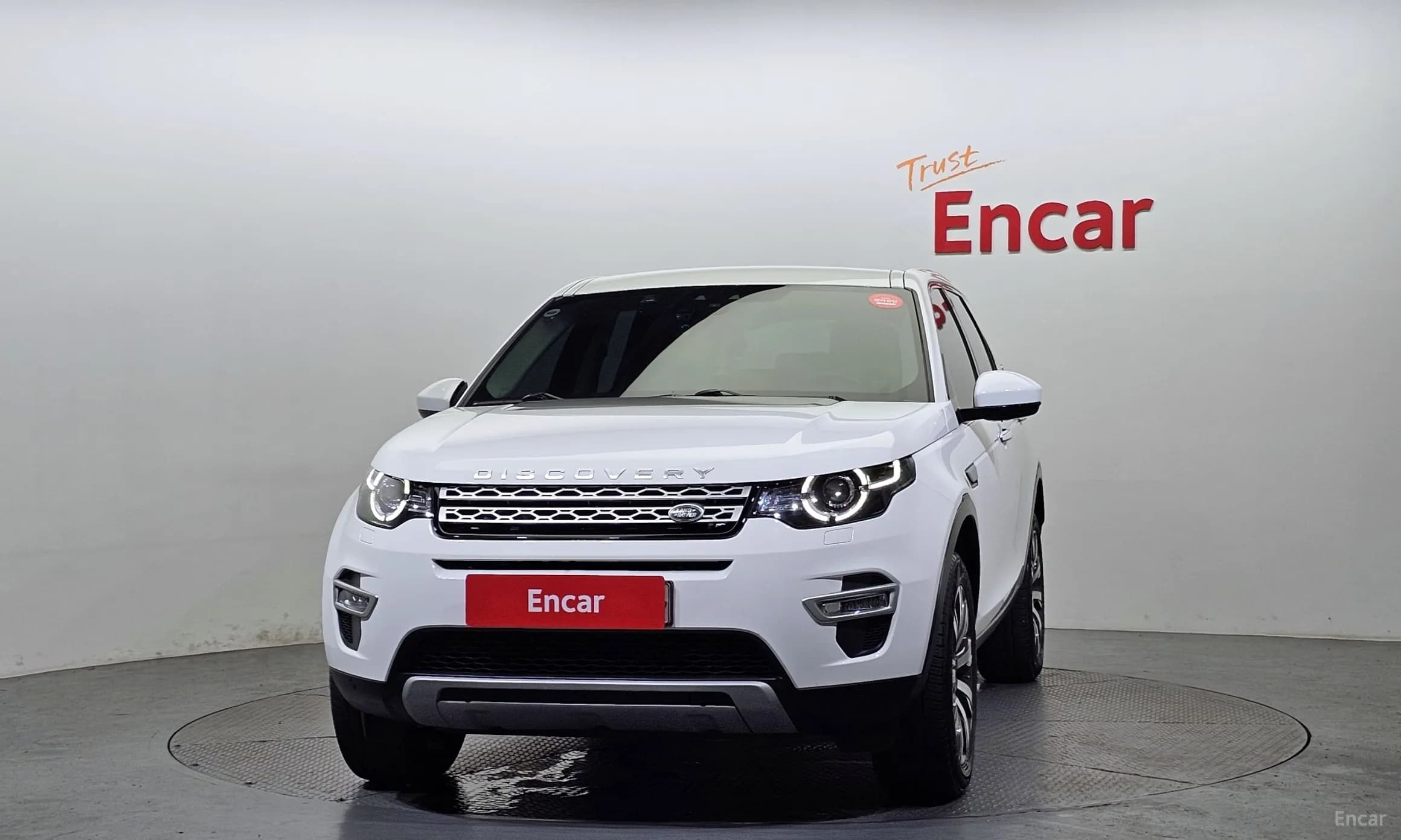 Discovery Sports