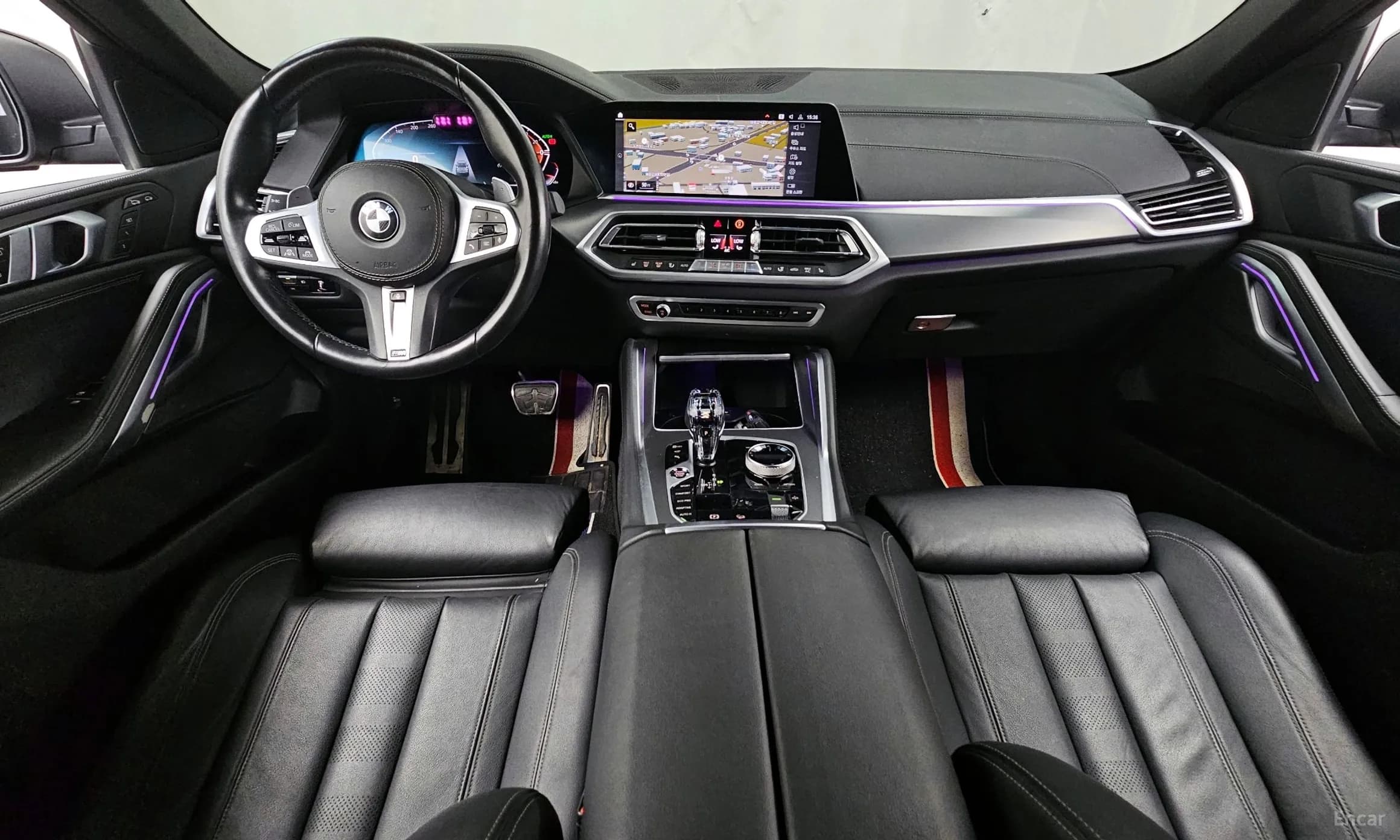 X6 (G06)