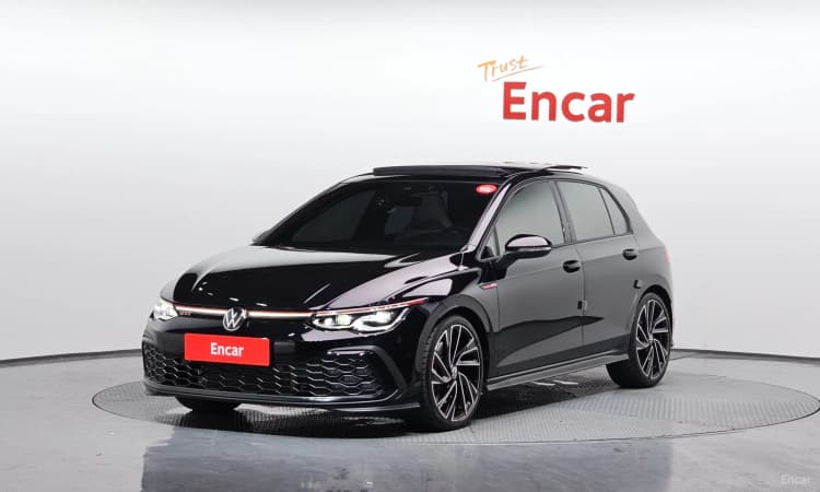 Golf 8th Generation