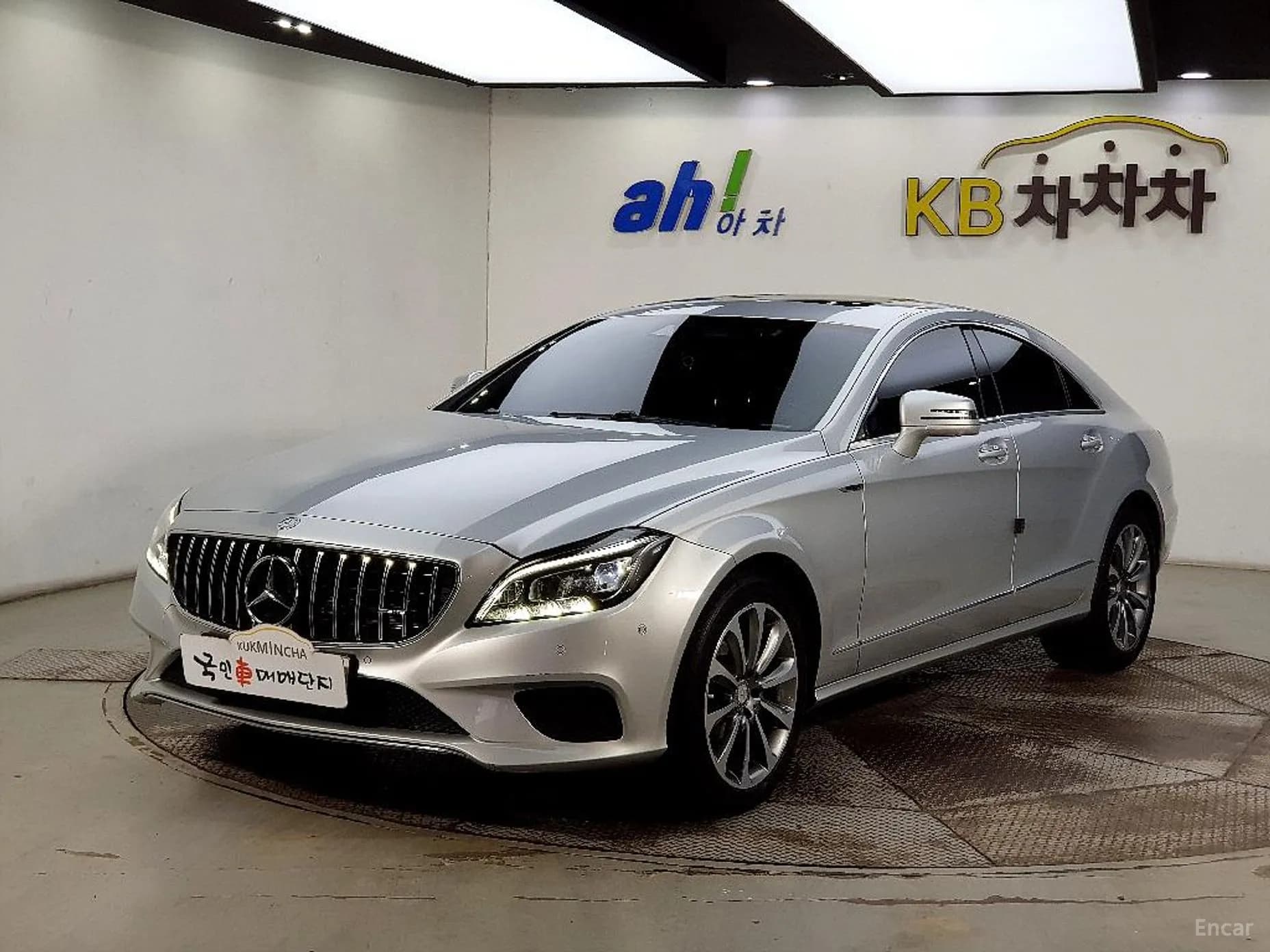 CLS-Class W218