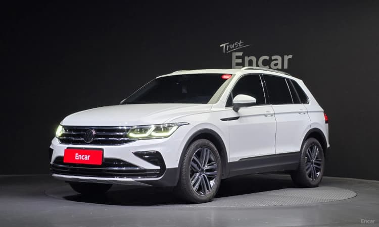 Tiguan 2nd Generation