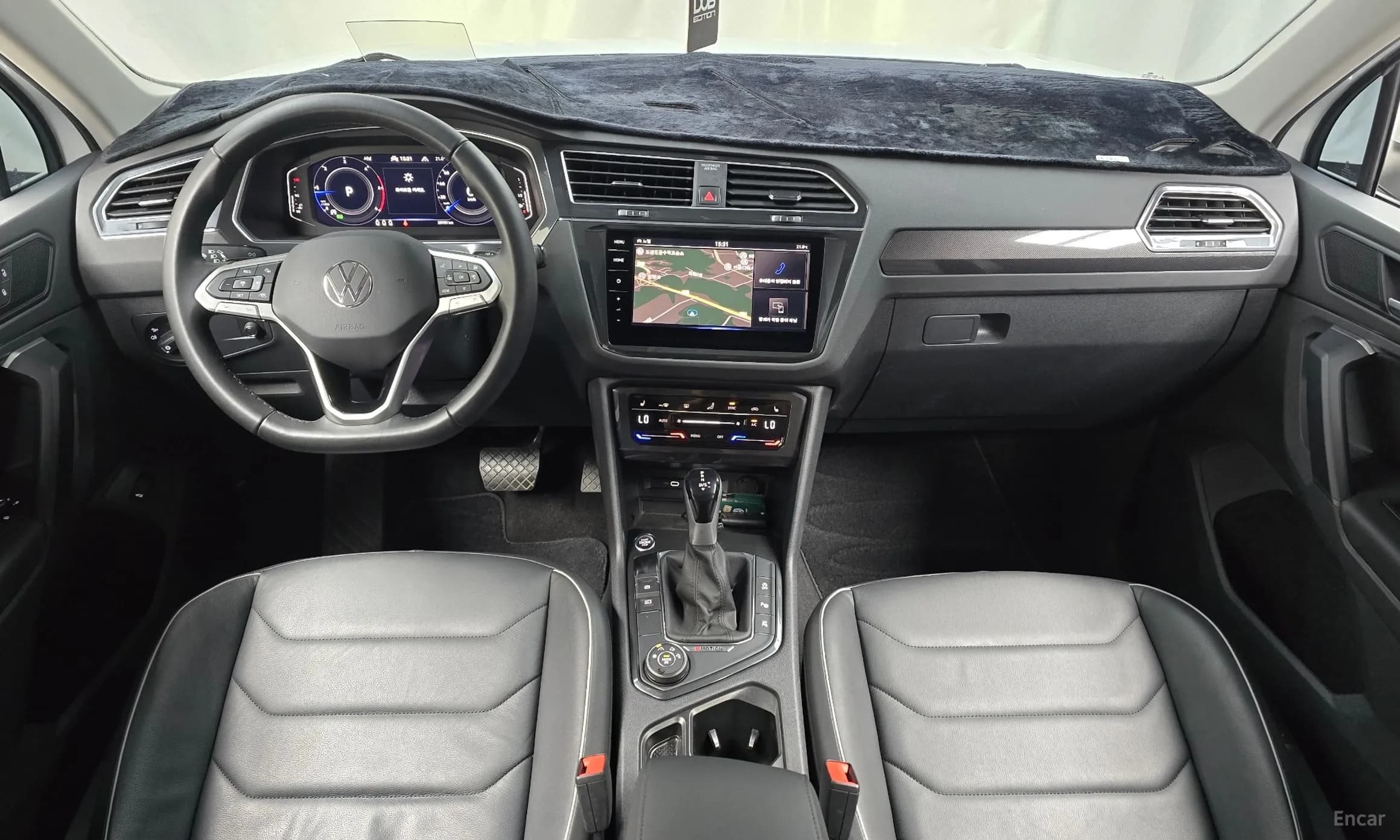 Tiguan 2nd Generation