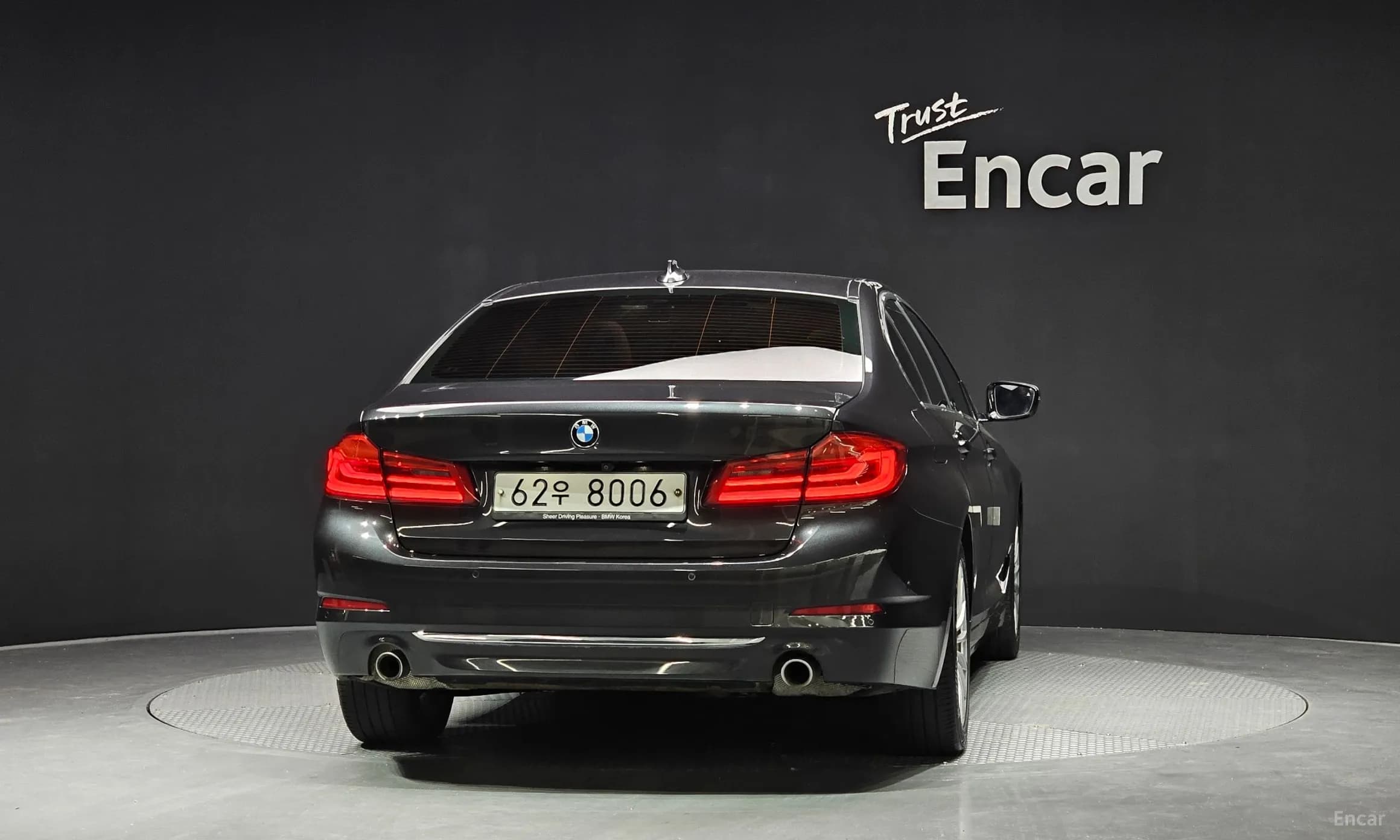 5 Series (G30)