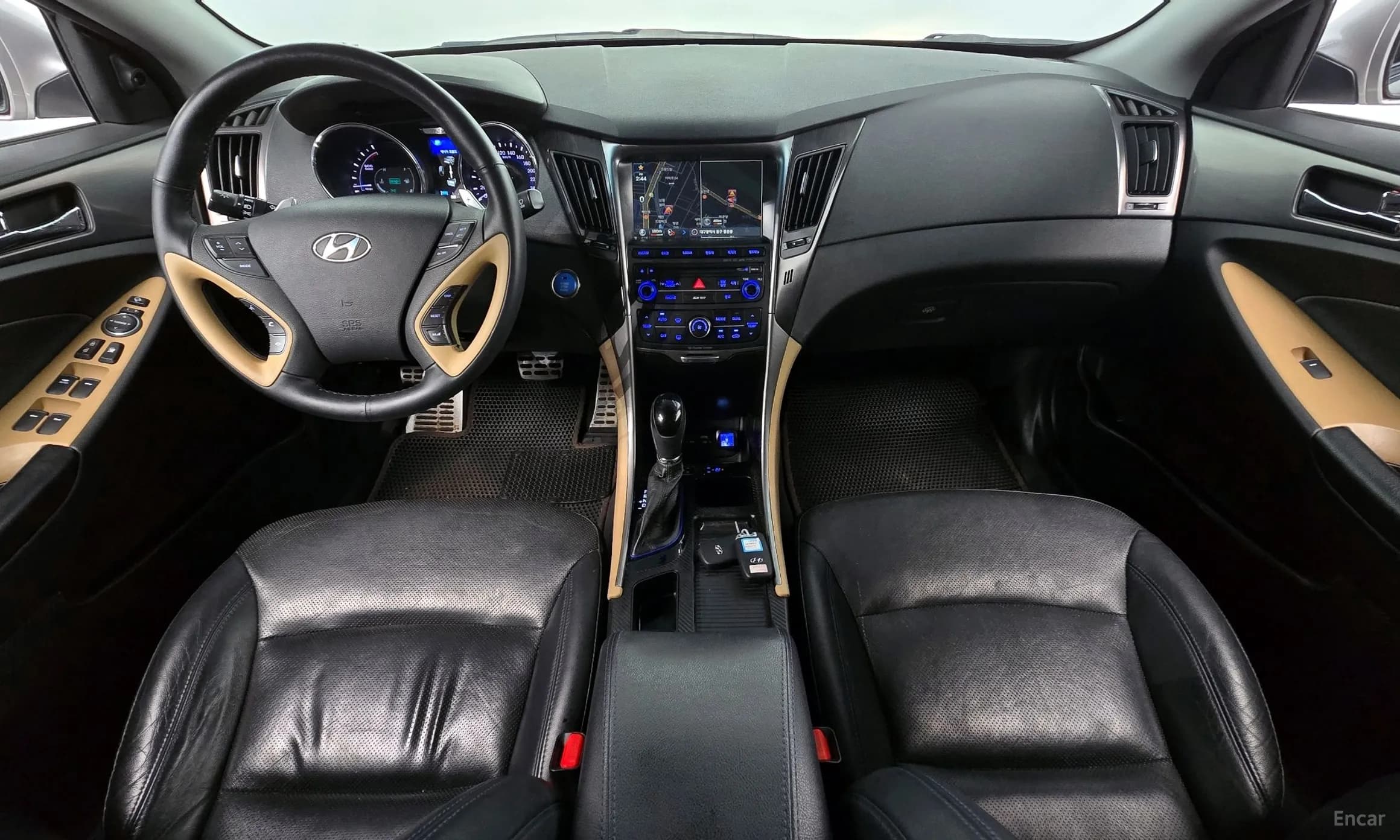 Sonata Hybrid