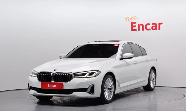 5 Series (G30)