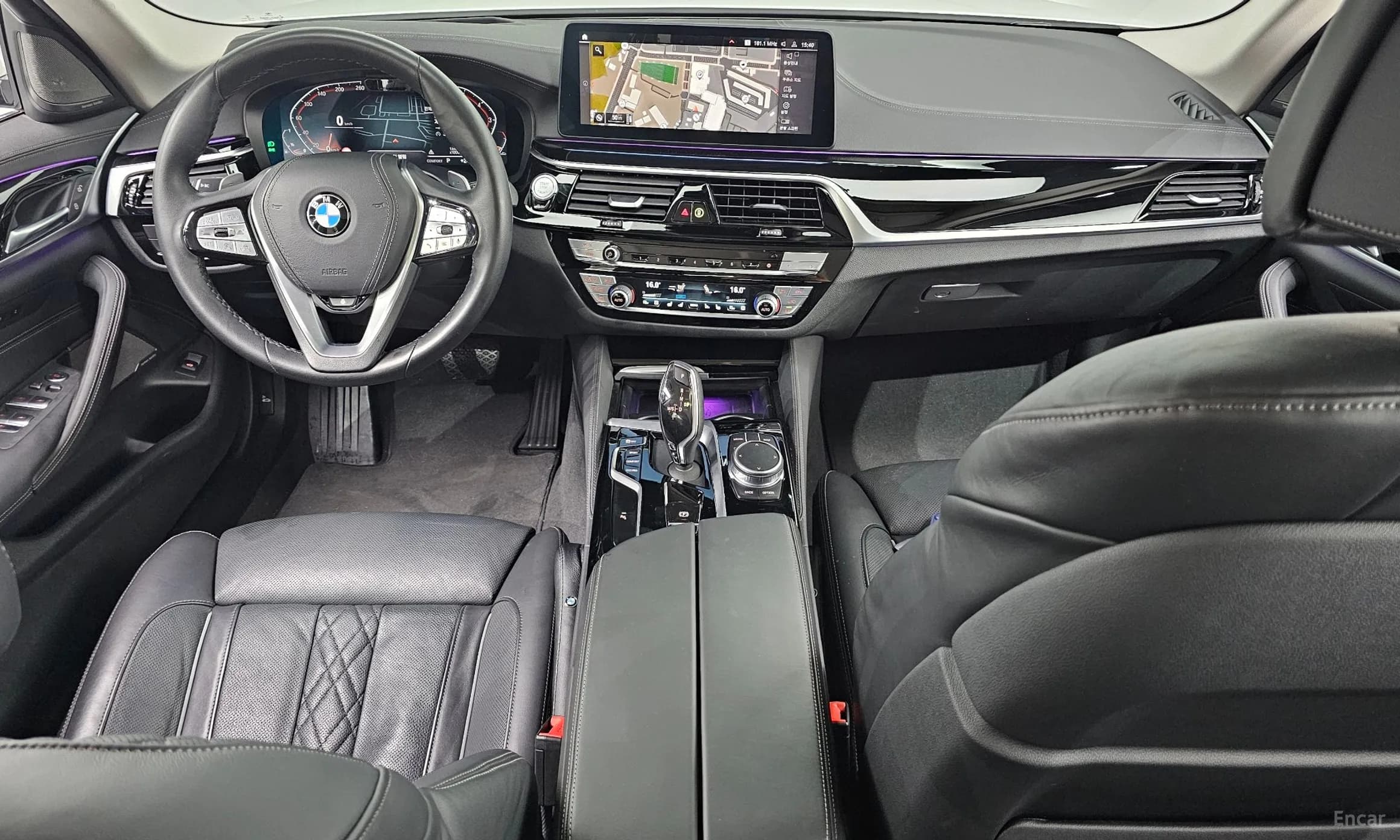 5 Series (G30)